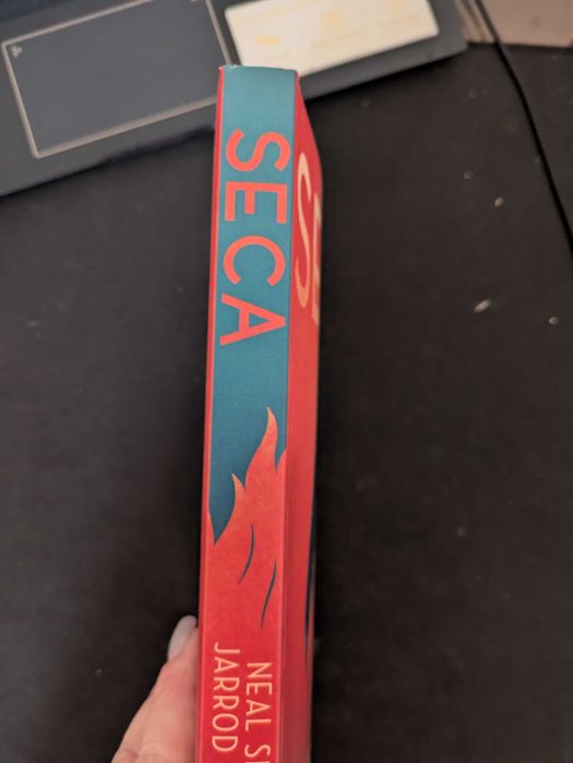 Seca, Neal and Jarrod Shusterman