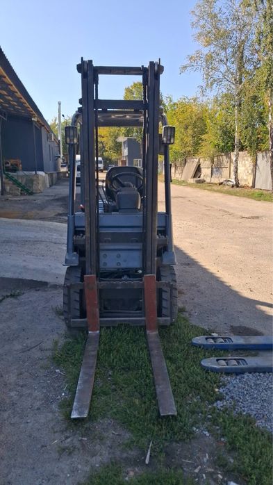 Продам погрузчик TOYOTA