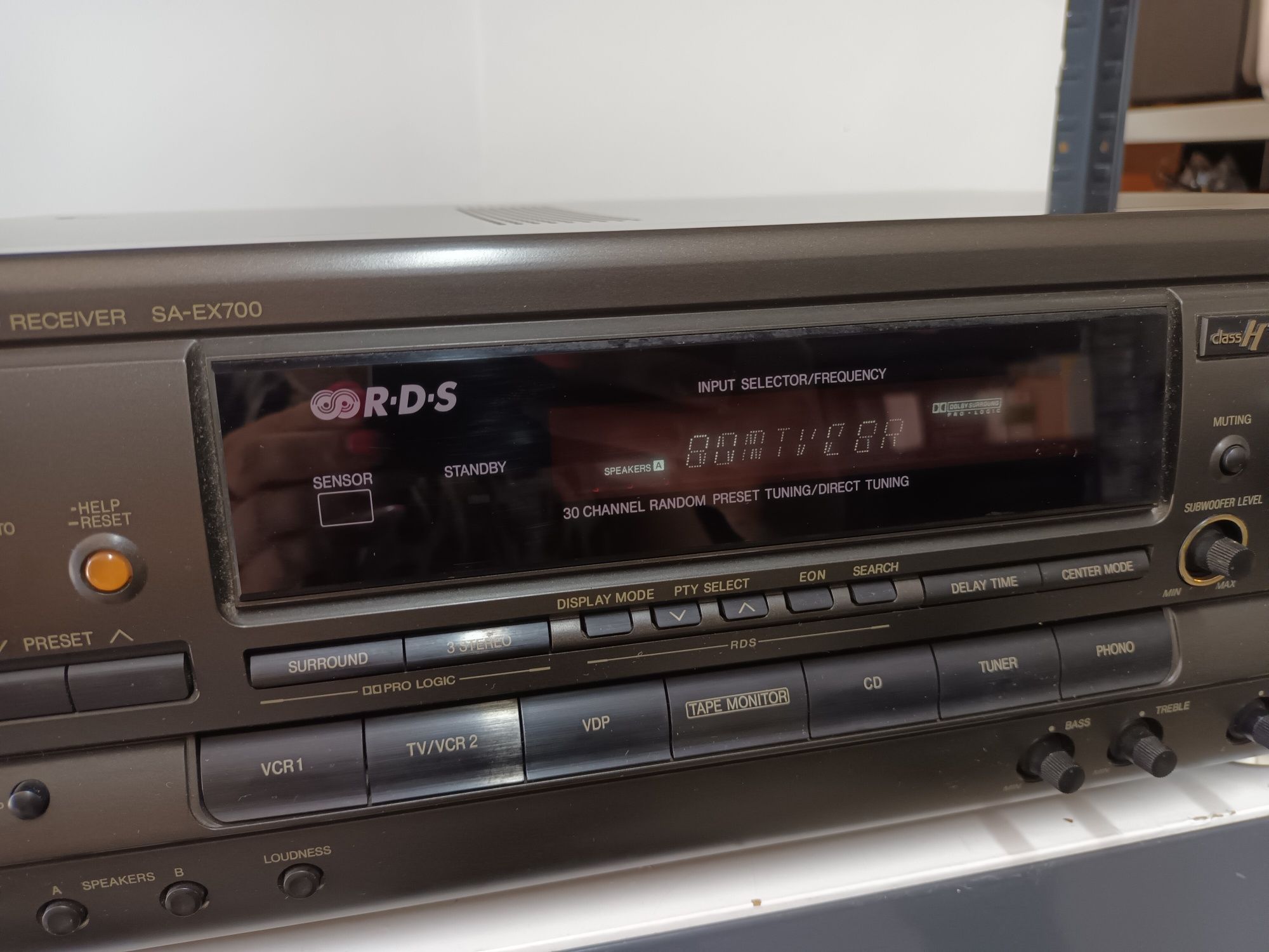 Technics SA-EX700  amplituner Technics