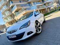 Opel Astra Astra IV J GTC 1.4 turbo super stan. 20 cali