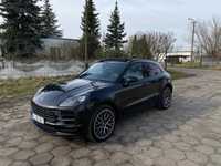 Porsche Macan Pierwszy właściciel / polski salon / gwarancja / bezwyp. / zadbany