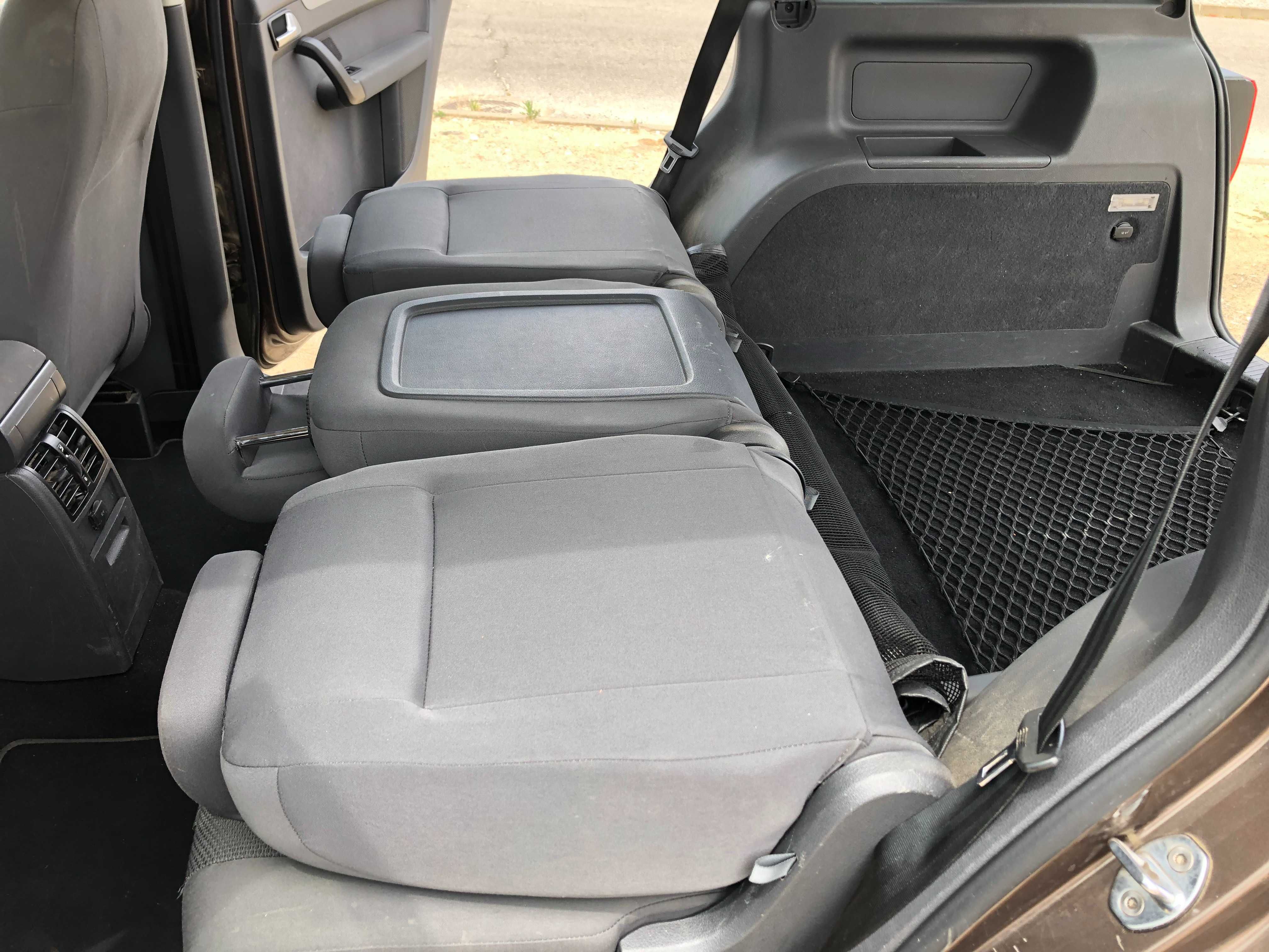 Volkswagen Touran 5 lugares