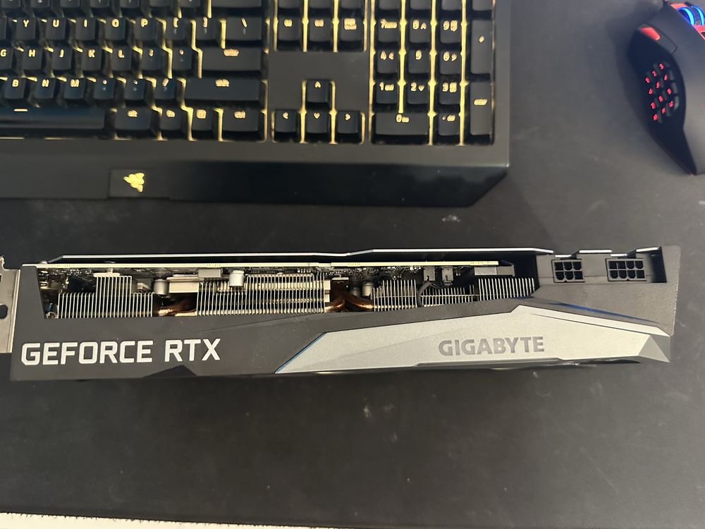Gigabite RTX 3060 TI 8gb