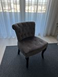 Cadeirão de quarto