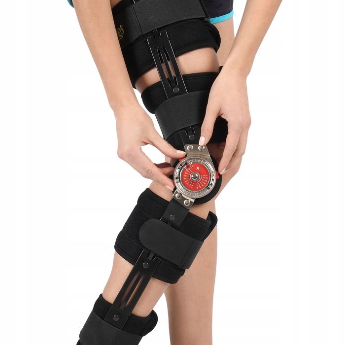 Soles Orteza kolanowa regulowana
