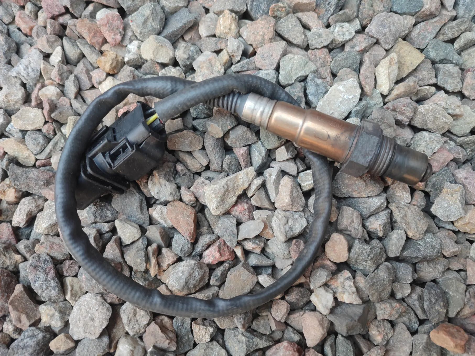 BMW E46 / E65 / E83 / F01 / F07 / ORYGINALNA SONDA LAMBA O NR.  13 62 7 793 825 ORAZ O NR. BOSCH 13627801158 7801158 0231004055 SPRAWNA W 100%