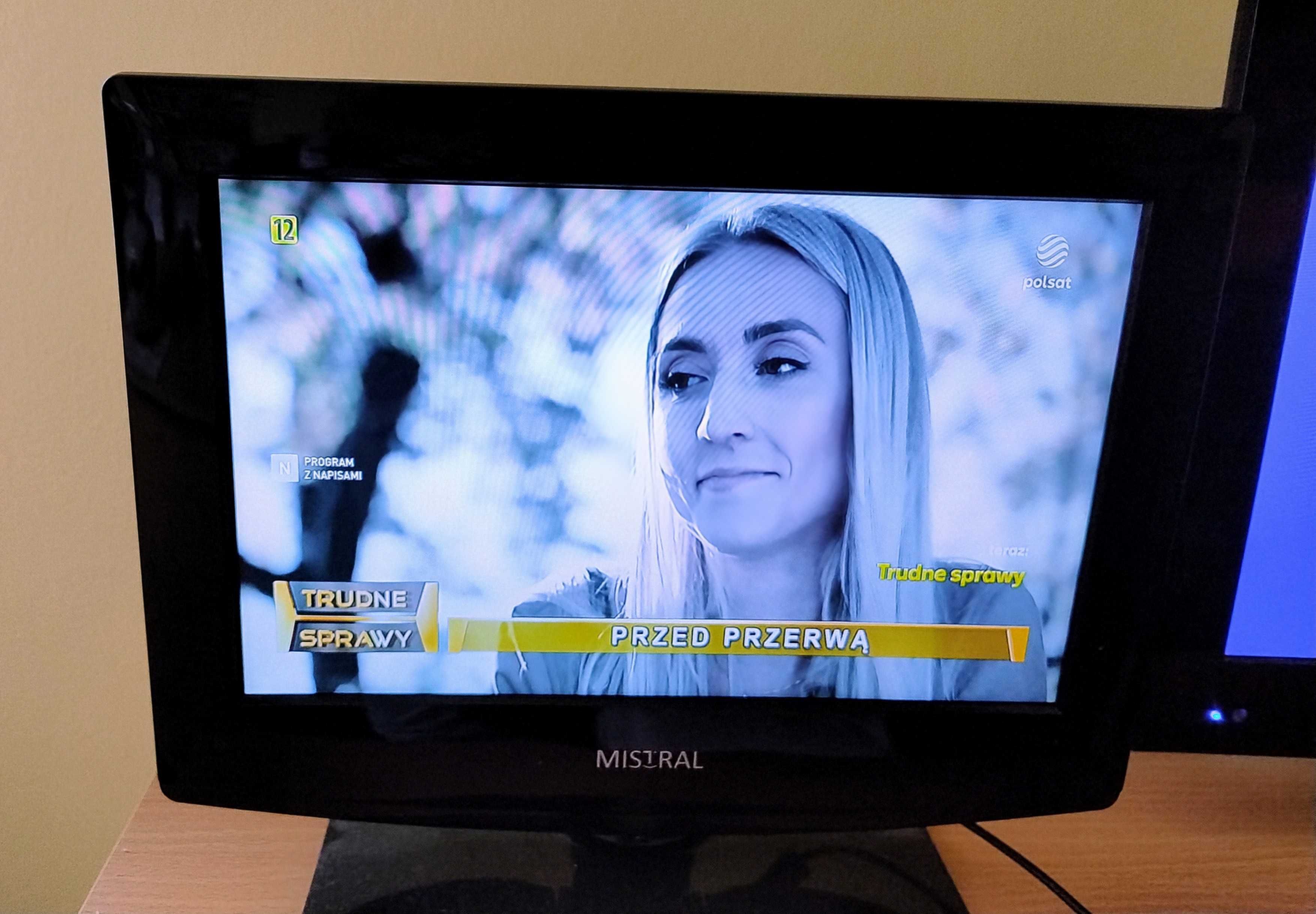 Telewizor Mistral model Mi-Tv1330