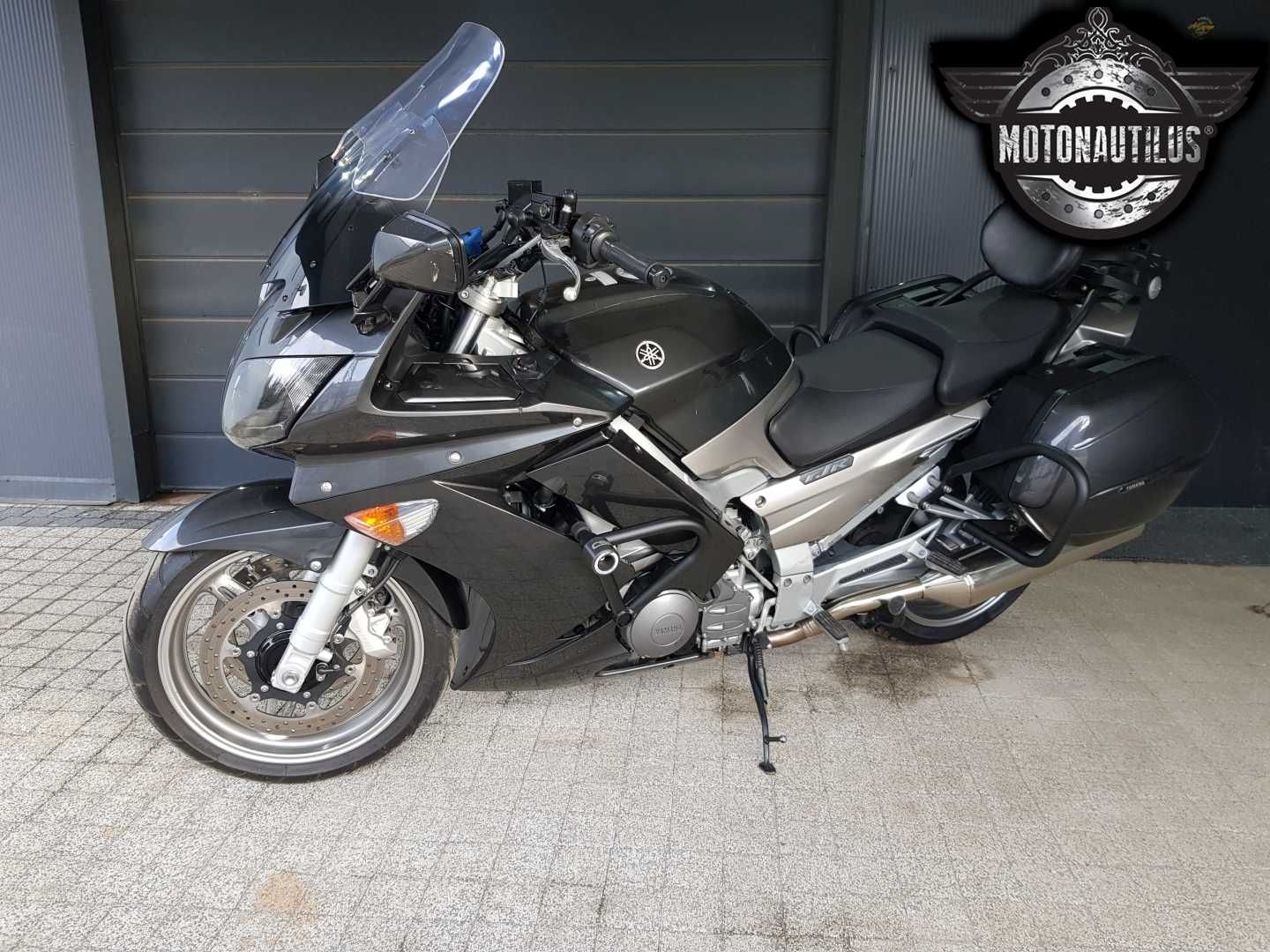 gmole przednie Yamaha FJR 1300 roczniki 2006 - 2012