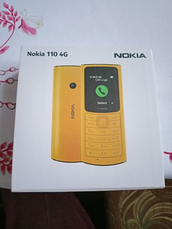 Nokia 110 4G Nowa!!