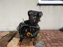 XS 400 DOHC 12E silnik Y1212