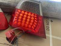 Lampy tył LED e46 coupe tył
