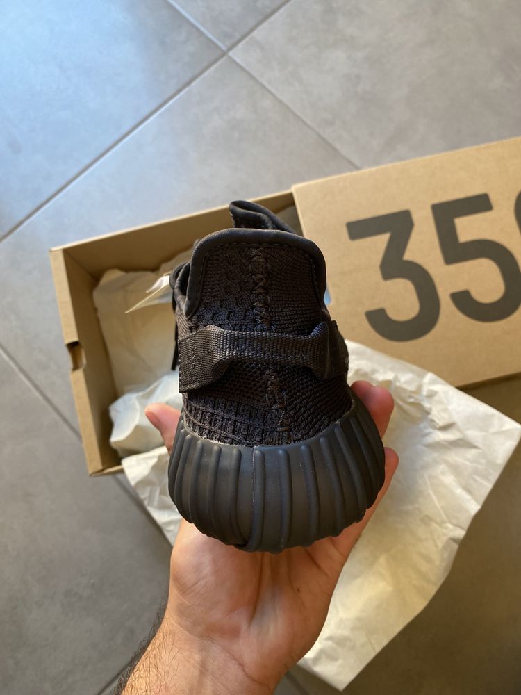 Adidas Yeezy 350 Onyx