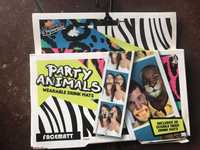 Gra Party Animals maski