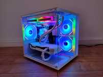 Komputer gamingowy RTX 2060 | Ryzen 5 | 1TB SSD | 16GB RAM | ARGB