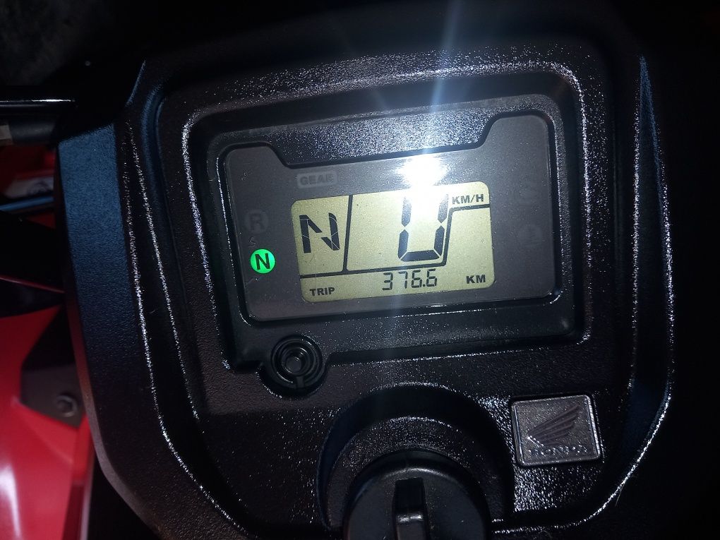 Honda Fourtrax trx foreman 420 automat 4x4