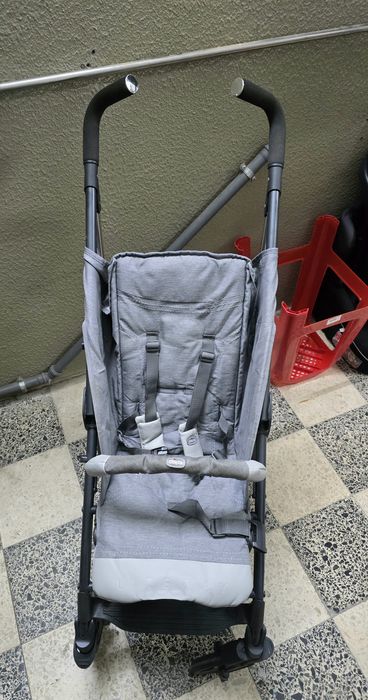 Carrinho de passeio