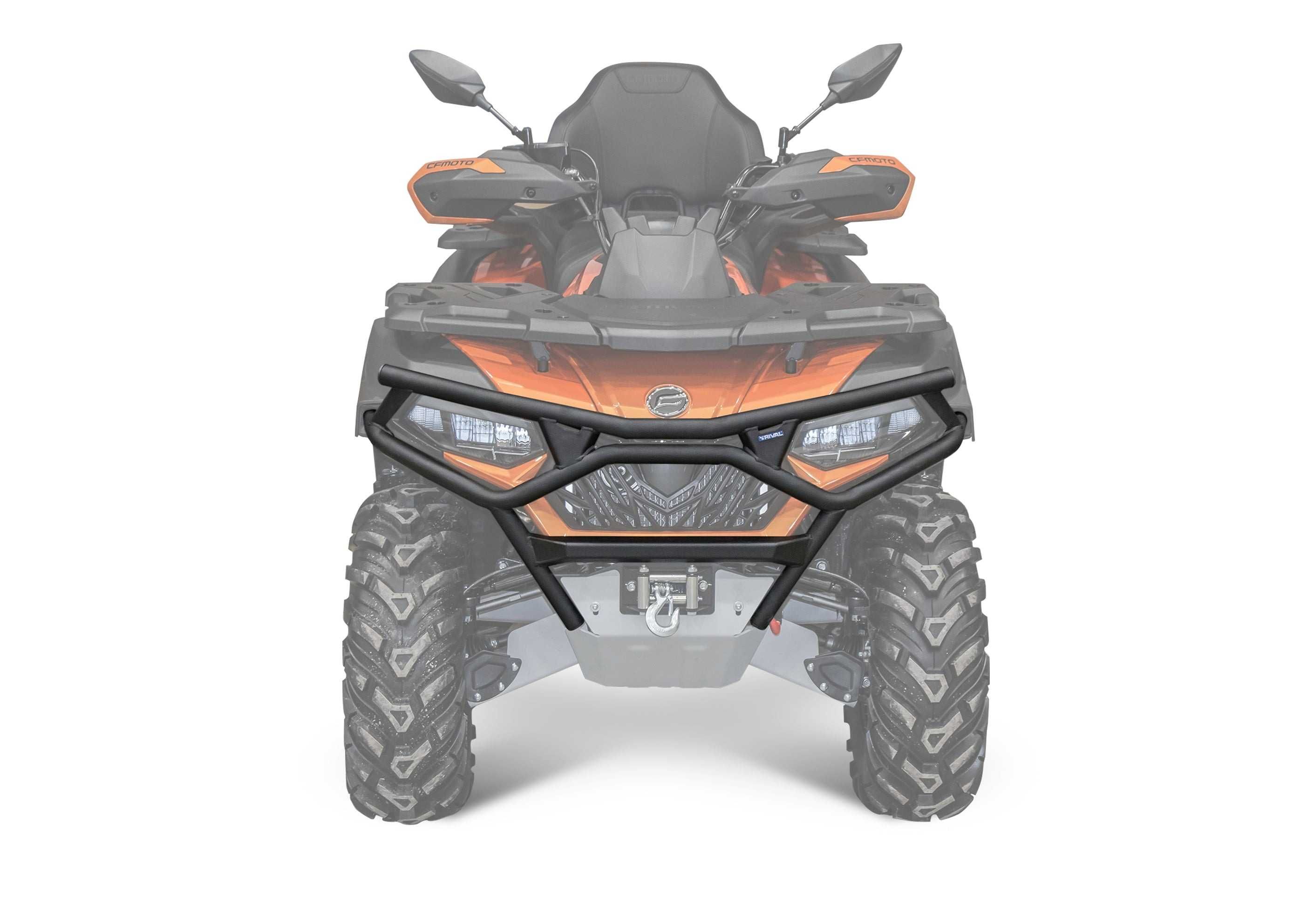 Zderzak bumper komplet CF MOTO CFORCE 600 625 od 2019