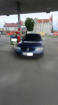 Volkswagen Passat B5 1.6 benzyna + gaz, 30zł/100km, klima, elektryka