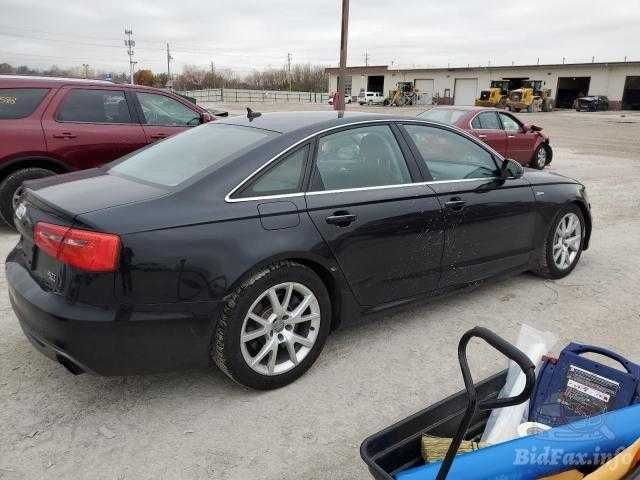 Разборка Audi A6 S6 C6 C7 C8 S-line Бампер капот крыло фара дверь