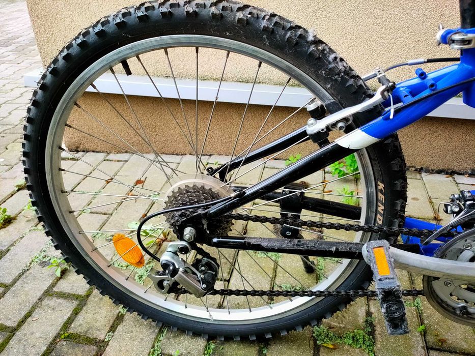 Rower MTX GIANT 225