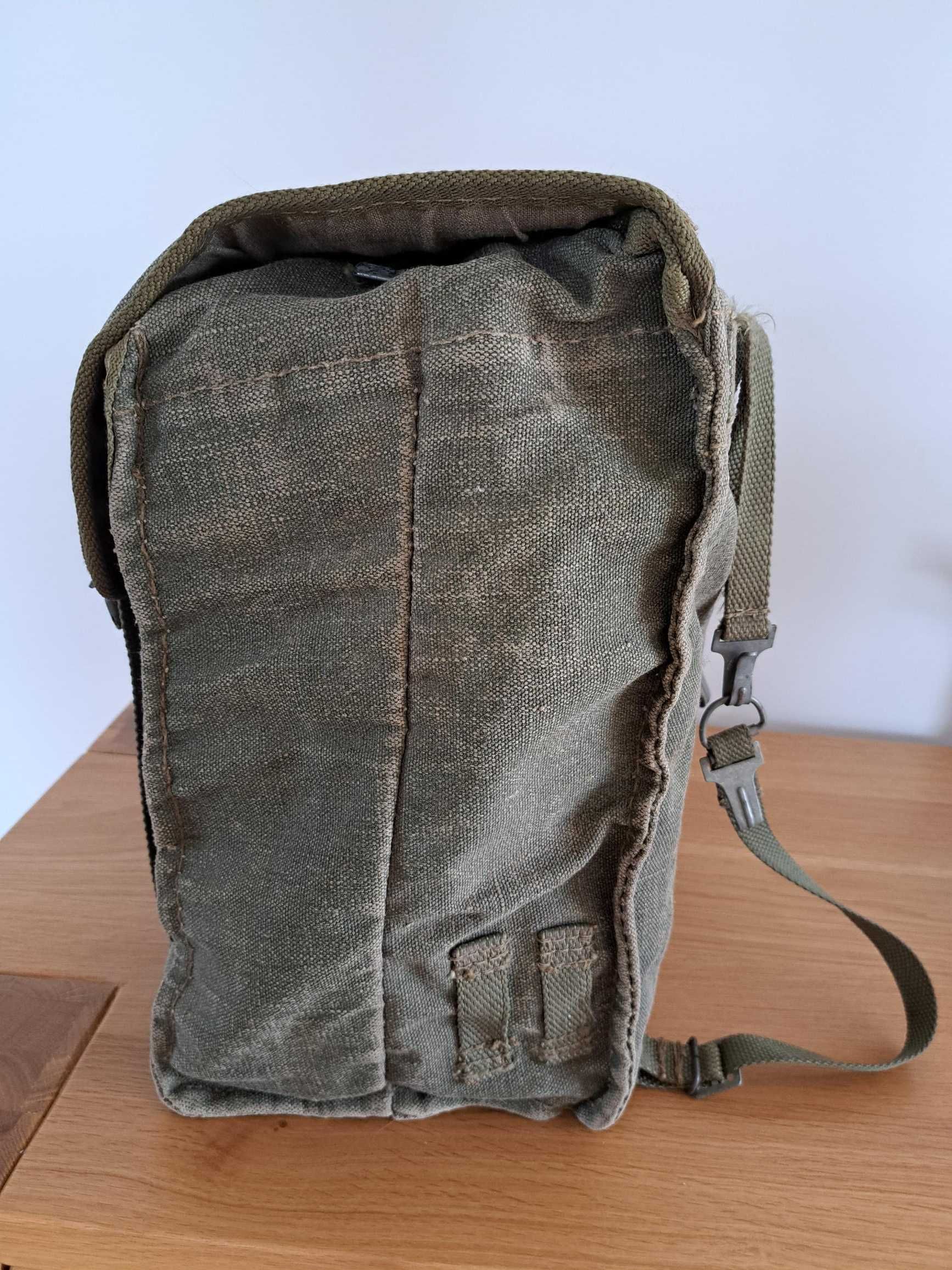 Plecak wojskowy z wytrzymałego materiału ( koszt wysyłki w cenie)