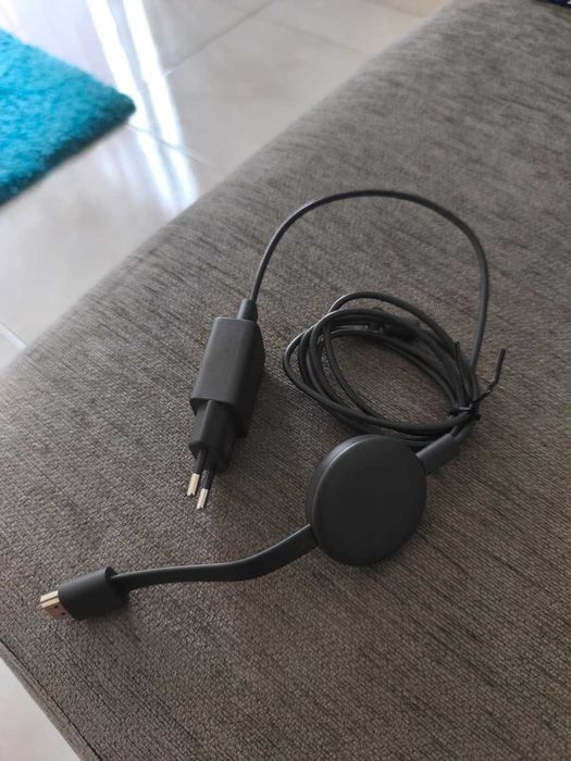 Chromecast Google(Android - Full HD - Wi-Fi)