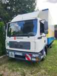 MAN TGL 8.180 Man Tgl 8.180 Kontener z Winda