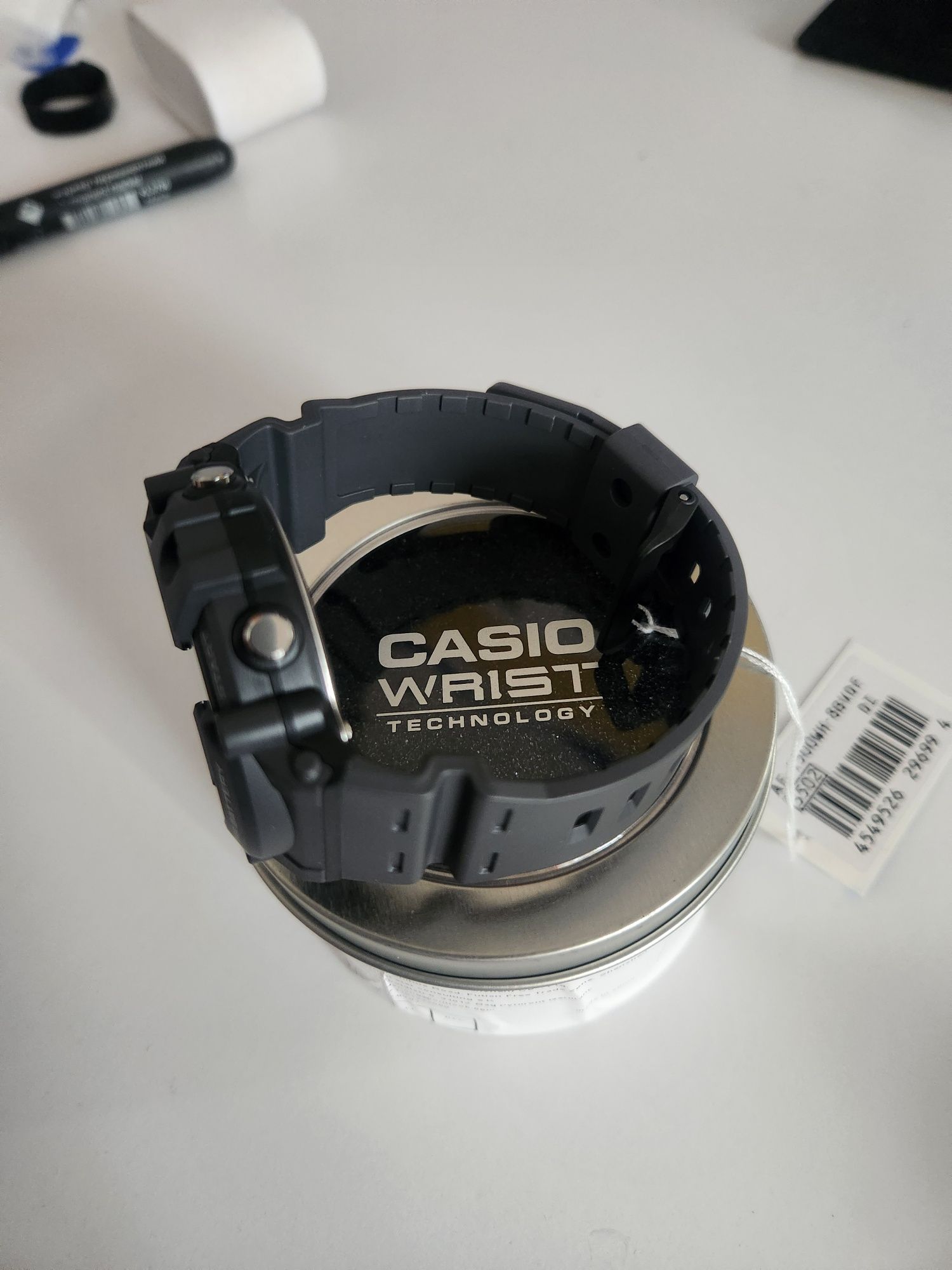 Спортивний годинник CASIO оригінал