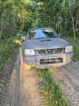 Нісан Navara d22