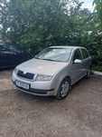 Skoda Fabia 2003