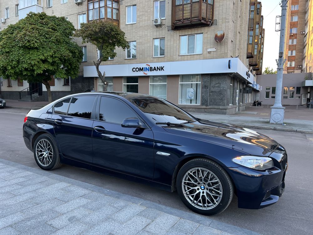 Продам BMW 5 3.0d