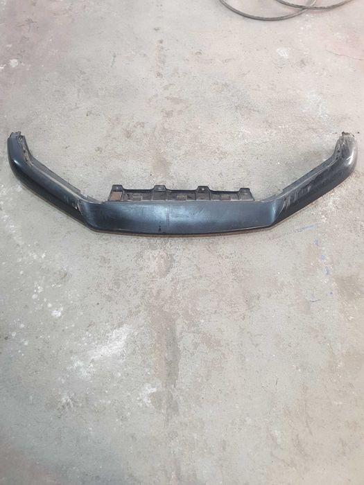 Dokładka zderzaka spoiler Tiquan lift r line