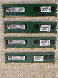 Memórias DDR2 1GB