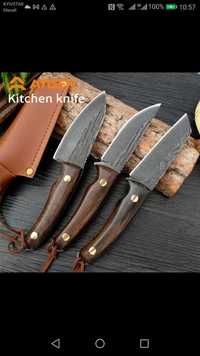 Нож ніж кований кухонний