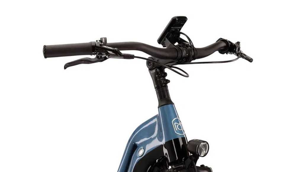 Rower elektryczny Multicycle Legacy na pasku  Alfine Di2 630 WH RATY 0