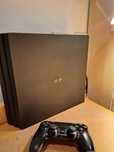 Ps4 pro 1 tera-preço negociável
