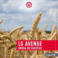 Pszenica Ozima LG AVENUE - Najwcześniejsza Odmiana Pszenicy Ozimej
