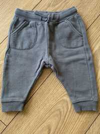 Spodnie dresowe, dres Zara 74 cm