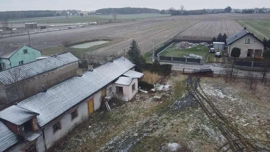 Sprzedam siedlisko dom działkę