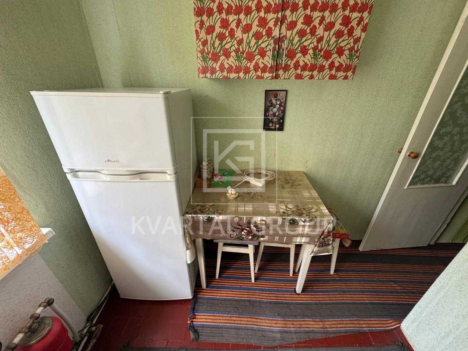 Продам ГАРНУ 1к квартиру з ремонтом, меблями, технікою. Газовий котел.