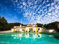 Propriedade com duas moradias independentes T10 c/piscina com 3.720...