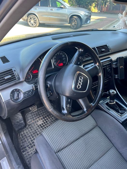 Audi a4 b7 2.0 TDI