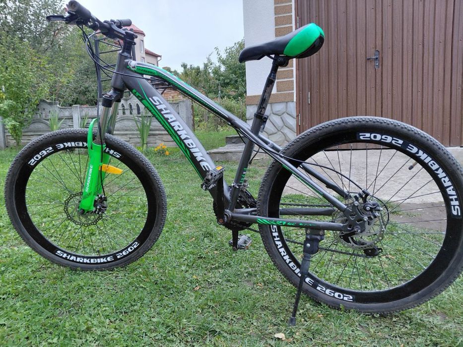 Велосипед Sharkbike