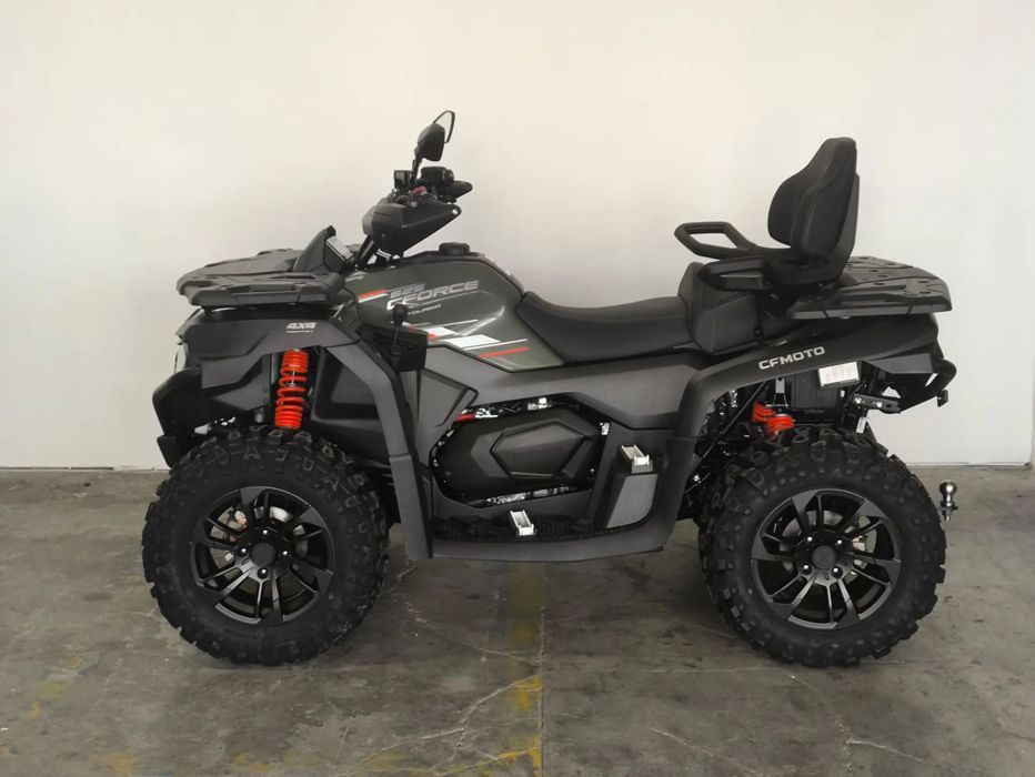 CFMoto CForce Quad CF Moto 625 Long EPS Touring