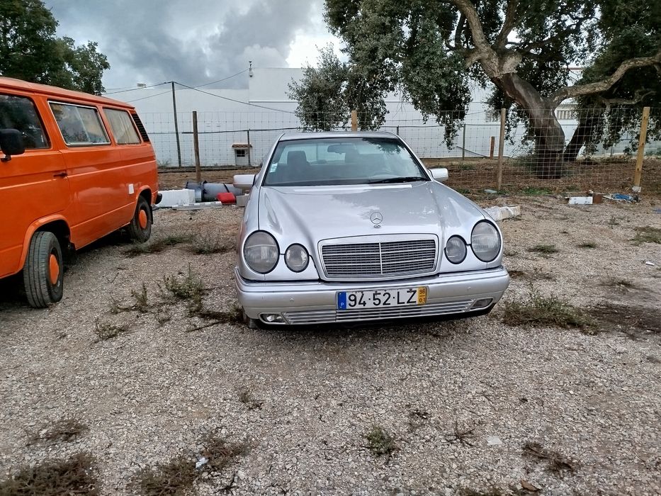 Mercedes e220d de 1996
