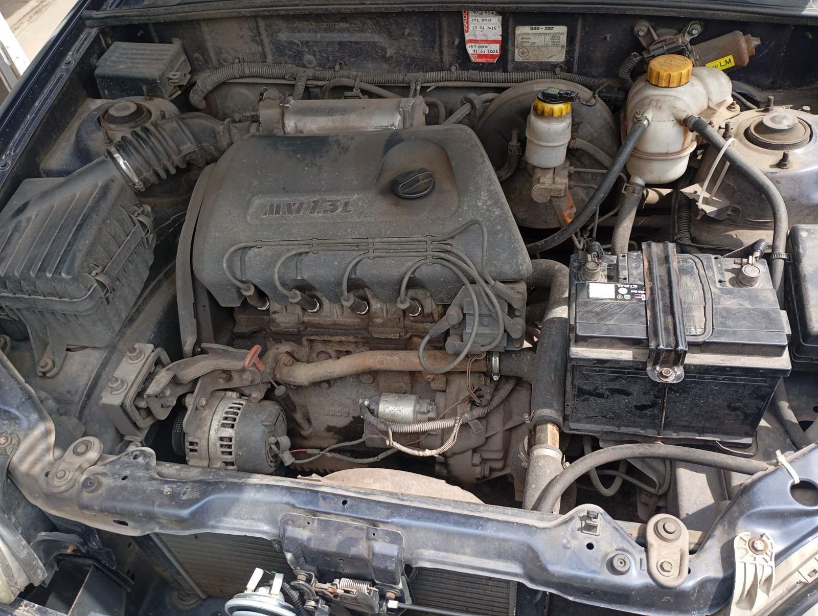 Продам Daewoo Sens 1.3 2003р