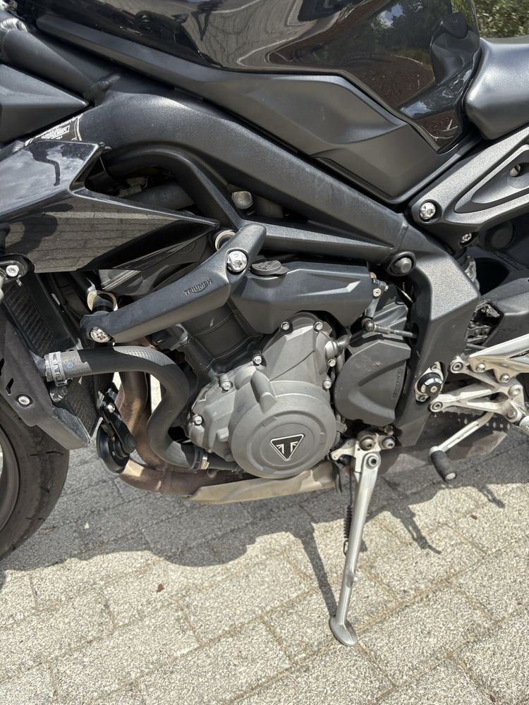 Vendo Triumph Street Triple S 660