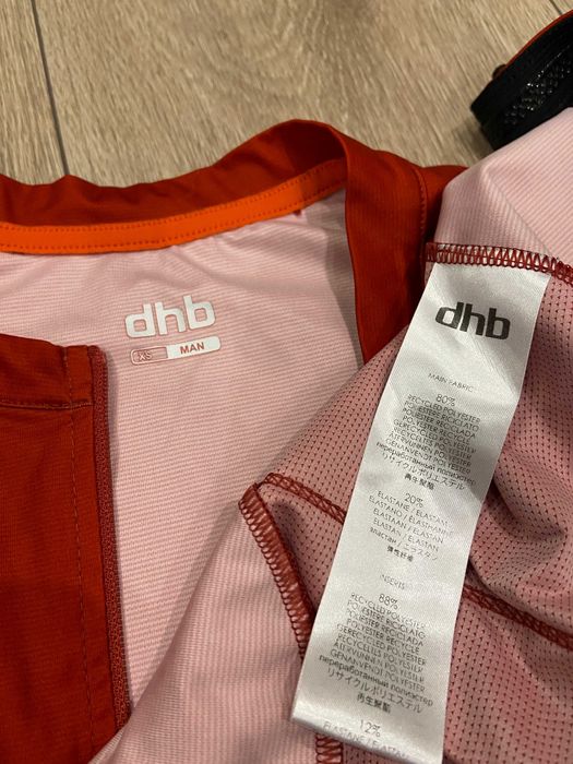 | XS - S | Велоджерси / Велофутболка / Джерси Dhb