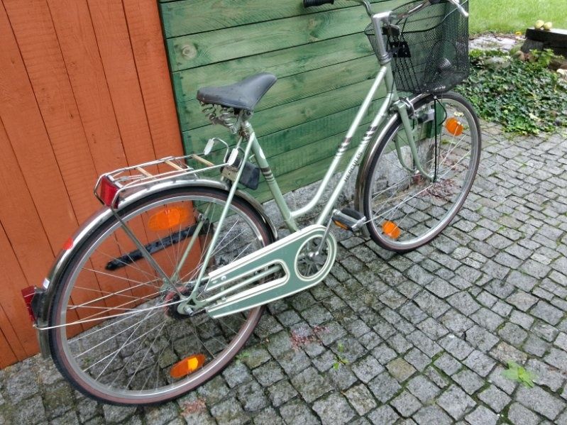 Rower Hercules- super stan