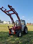 Traktor Japonski Yanmar F475D Zarejstrowany  szybka skrzynia30
